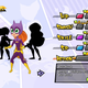 I need to power up my Babs.